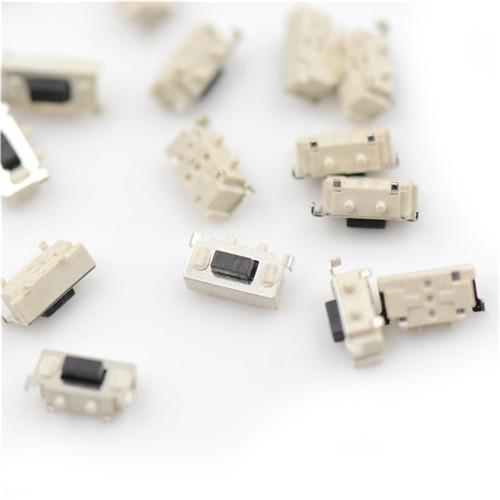 New Sale 20pcs 3*6*3.5mm Side Switch Momentary Tactile Switch Tact Switch Button Switches