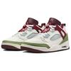 Pánské tenisky Air Jordan Spizike Low Rok draka Bílá Sail Olejově zelená FJ6372-100