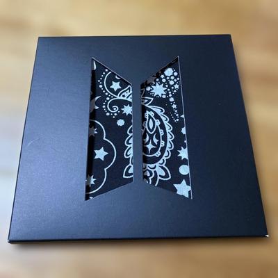 [USED] BTS FESTA ARMY ZONE Bandana