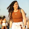 adidas Originals Tank Top Women's Rusty Gray IL9627