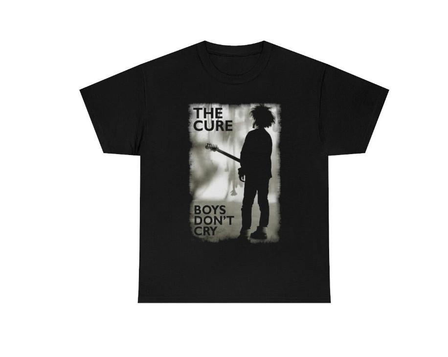 Футболка The Cure S разноцветный