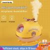 Cute Pet Desktop Humidifier with Large Mist Volume - Mini Household Aromatherapy Air Humidifier