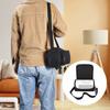 Travel Carrying Case Shockproof Portable Speaker Case Storage Carrying Travel Bag for Sonos Move/Move 2/Bose SoundLink Max