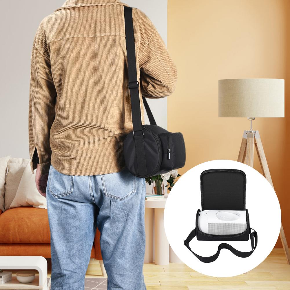 Travel Carrying Case Shockproof Portable Speaker Case Storage Carrying Travel Bag for Sonos Move/Move 2/Bose SoundLink Max