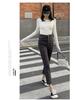 2025 Women's High Waist Summer Slimming Straight Leg Cropped Jeans