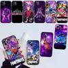 Game Fortnite Shockproof Phone Case for iPhone 6 6s 7 8 11 12 13 14 15 16 17 16E XS Pro Max XR X SE Air
