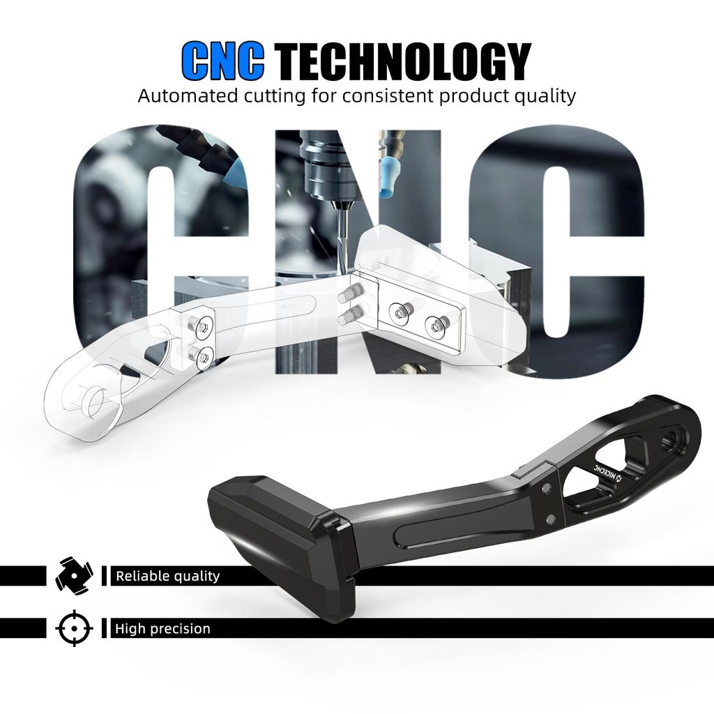 For 2019-2024 Yamaha Tenere 700 XTZ700 Handguard Protector Brake Clutch Lever Guards for Yamaha Tenere 700 Rally Edition 2020-24