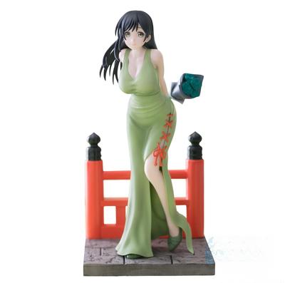 SEGA Luminasta Amagami Sister Yae and Knot-Tying Amagami Figure