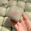Anxiety Relief Hand Toy Squeeze Stress PU Material Soft Slow Rebound Sensory Decompression 3D Toast Bread Fidget Ball