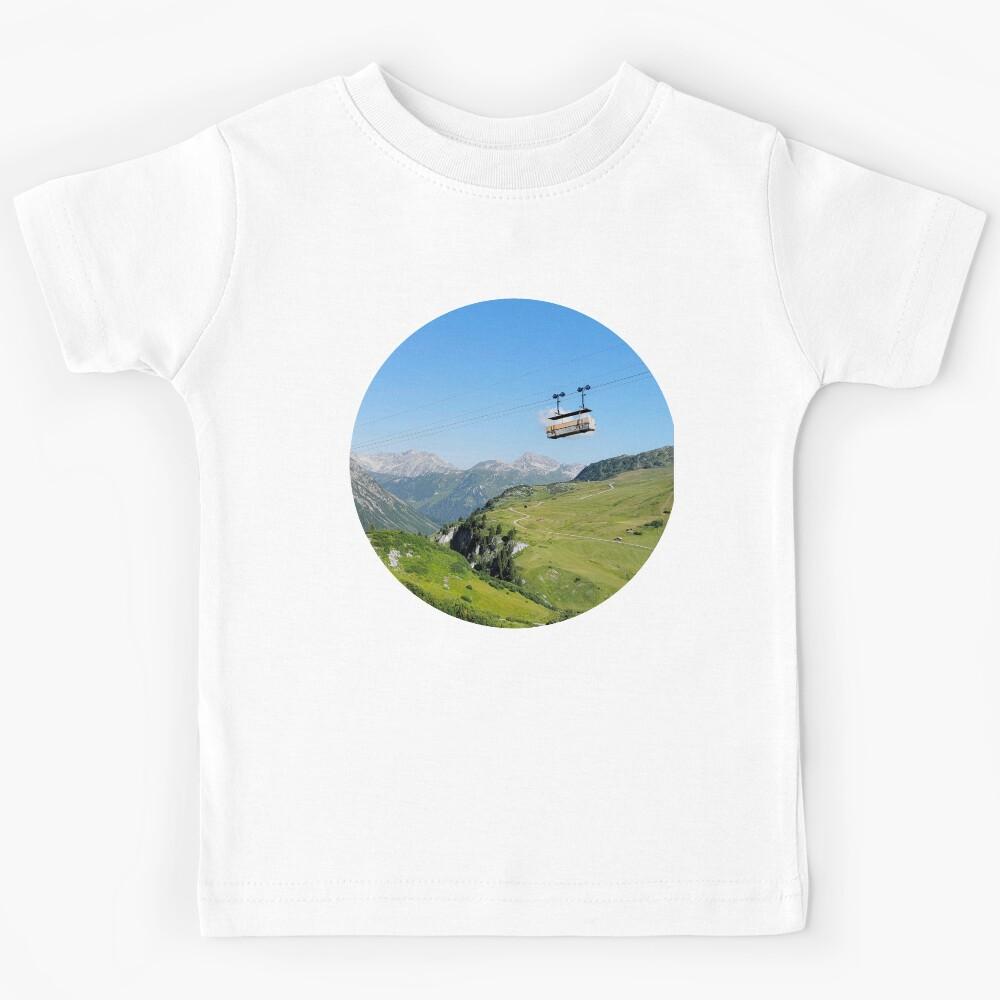 Cloud Delivery Kids T-Shirt 170