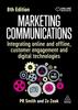 Kniha Marketing Communications : Integrating Online and Offline, Customer Engagement and Digital Technologies