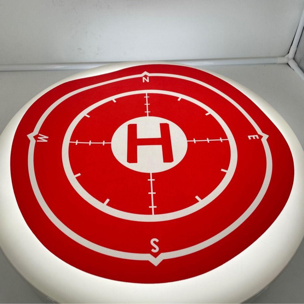 Foldable Foldable Landing Pad Waterproof RC Dron Mat  Remote-controlled Aircraft Accessories