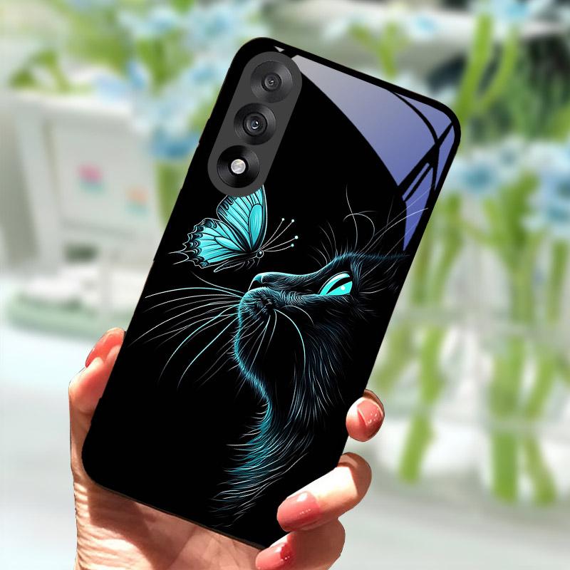 Für OnePlus Nord 5 Hülle Ace5 Ultra Fundas Stoßfestes Gehärtetes Glas Schutzhülle Für OnePlus Ace 5 Ultra Nord5 Hüllen