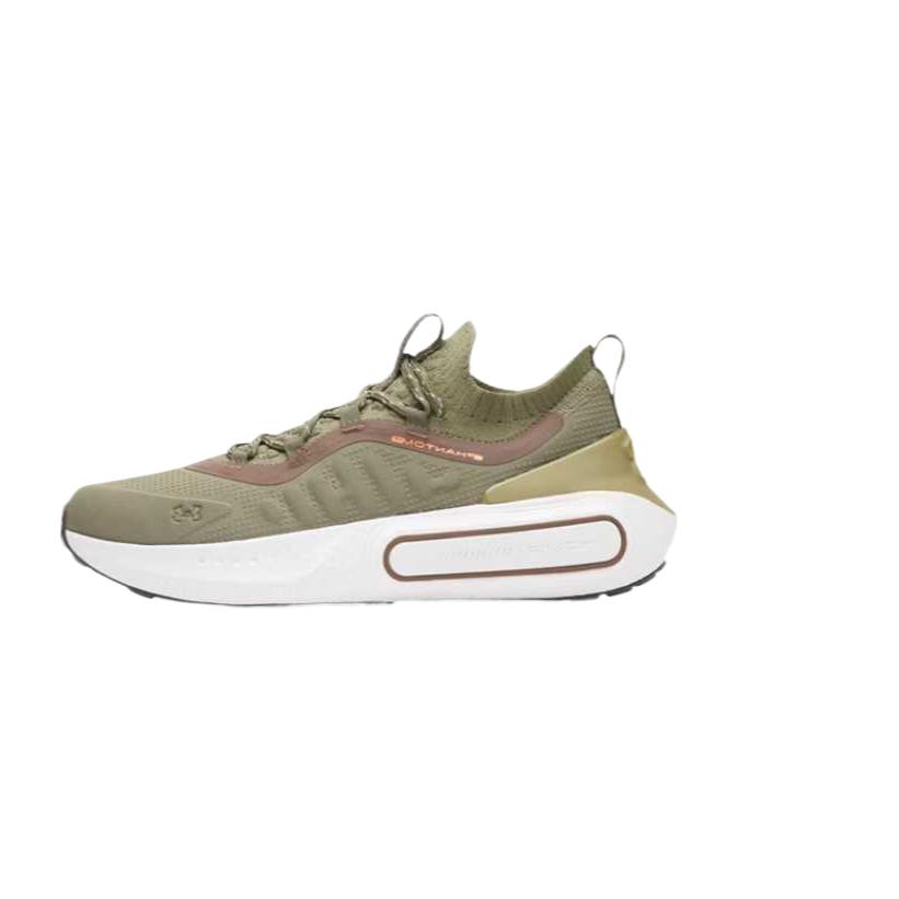 Under Armour Men s Phantom 4 Rflct Marine Od Green White 3027672-390 44