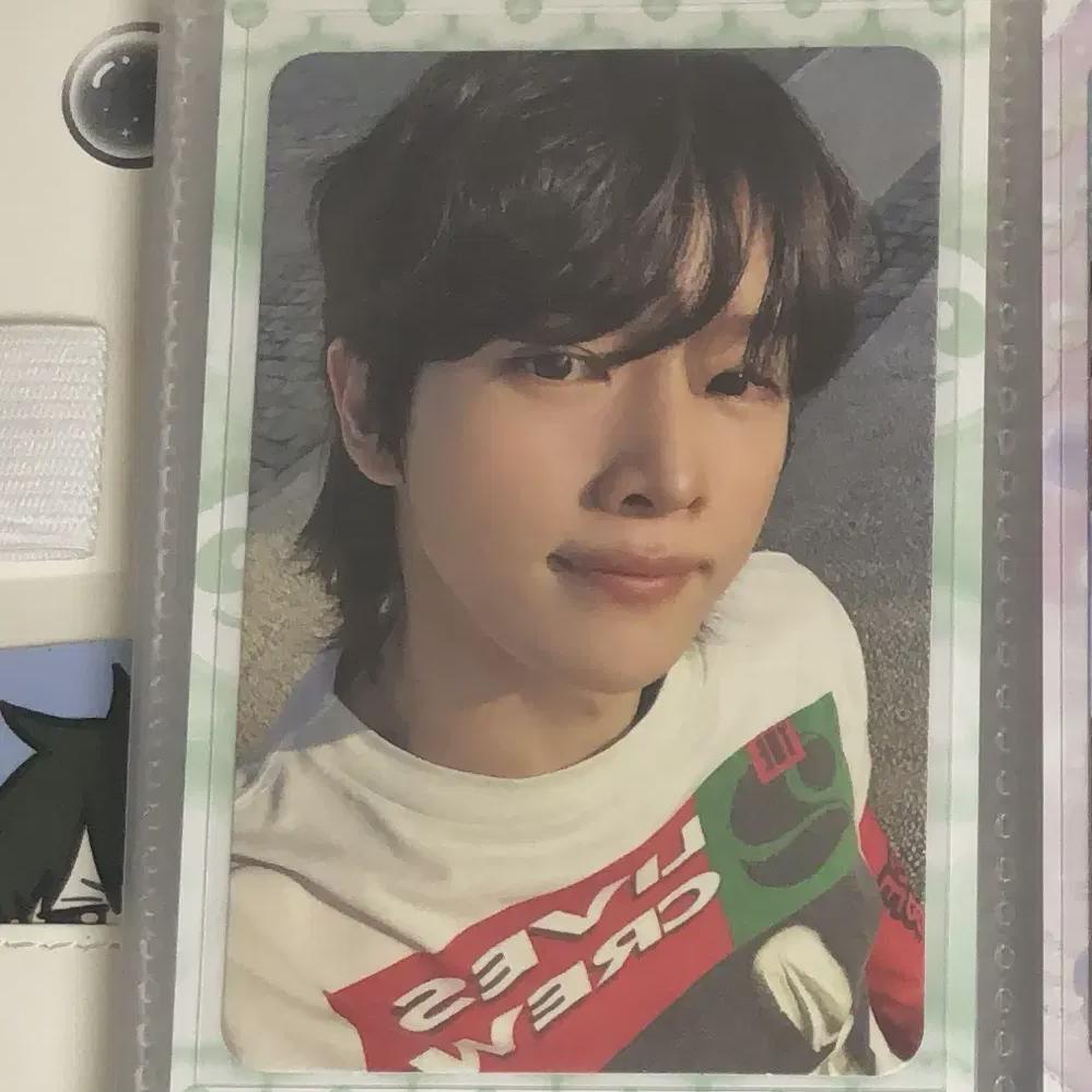 Riize Sacrament Sungchan Photopack Alpo 