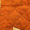 LAVENHAM Made In the UK Quilted Jacket 36 Orange WA-AW03 Women Used