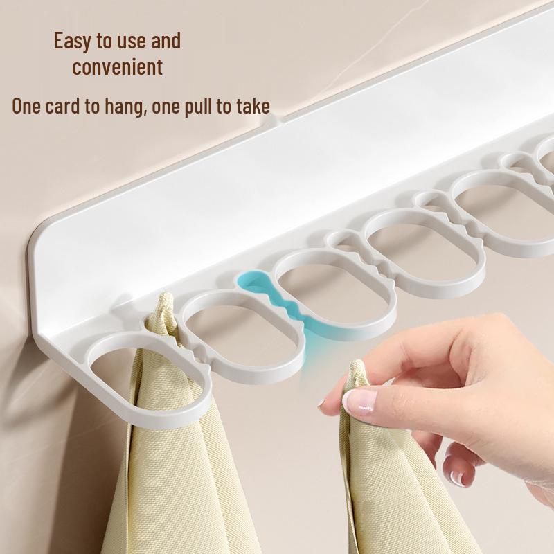 Newcomer Exclusive: Wall-Mounted Wardrobe Organizer for Underwear, Socks, and Bras