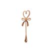 Mini Kitchen Tools Mixing Drinking Valentine's Day Gift Teaspoons Coffee Spoon Tableware Flatware