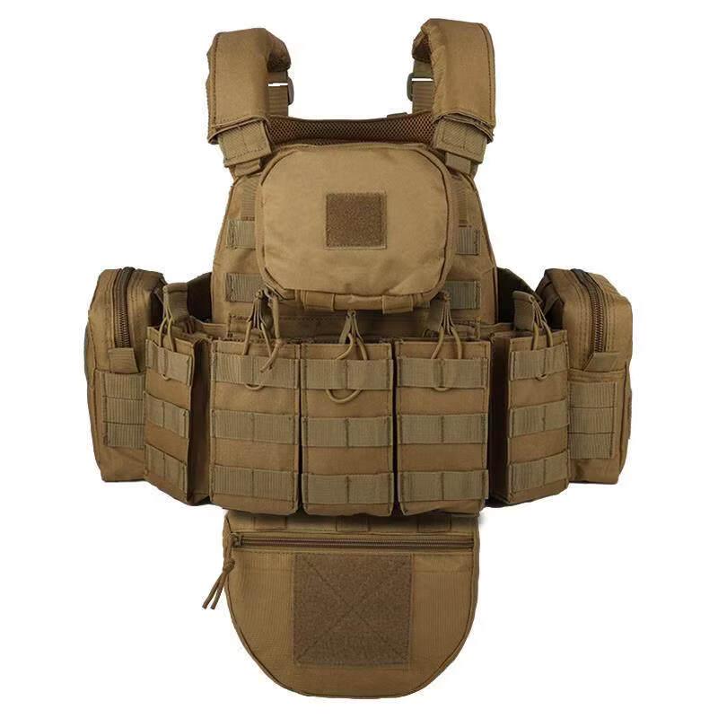 Outdoor Tactical Chest Rig Vest