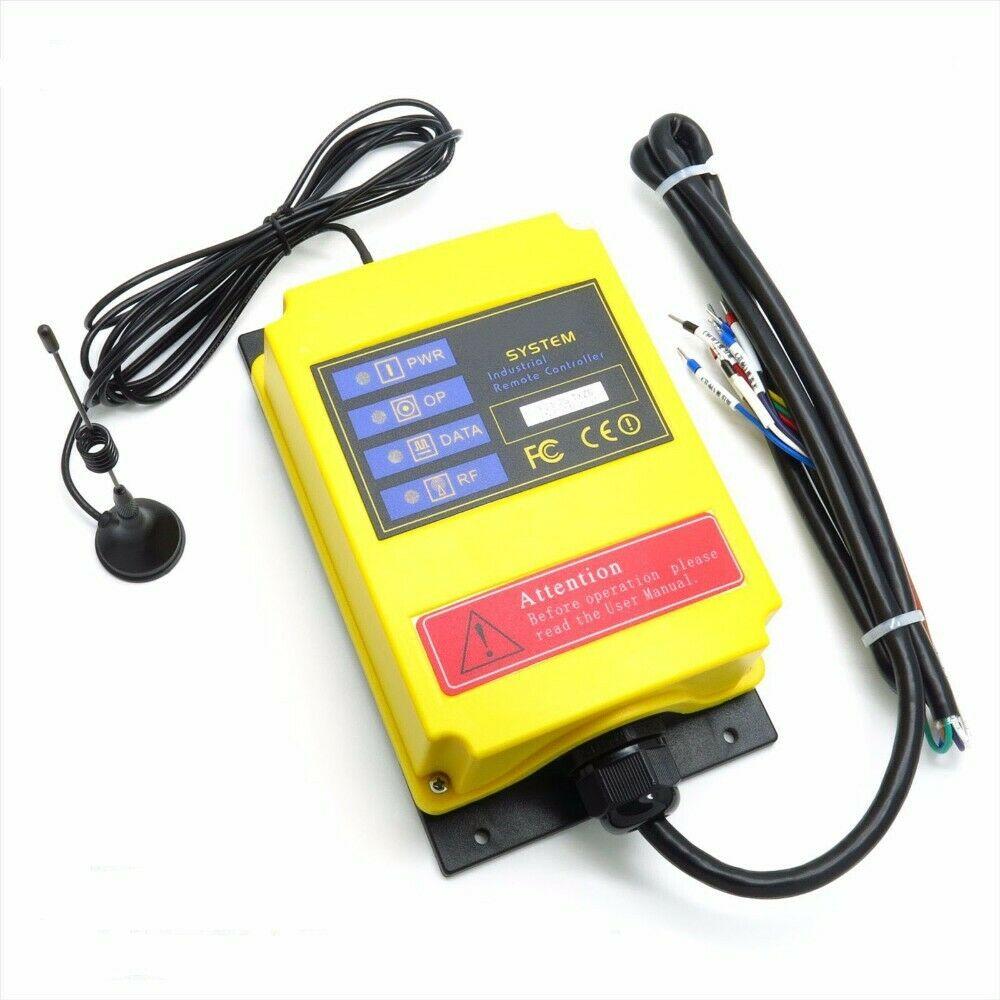 F21-2S-TXZB Remote Control Switch for mud pump 1 Transmitter and 1 Receivers