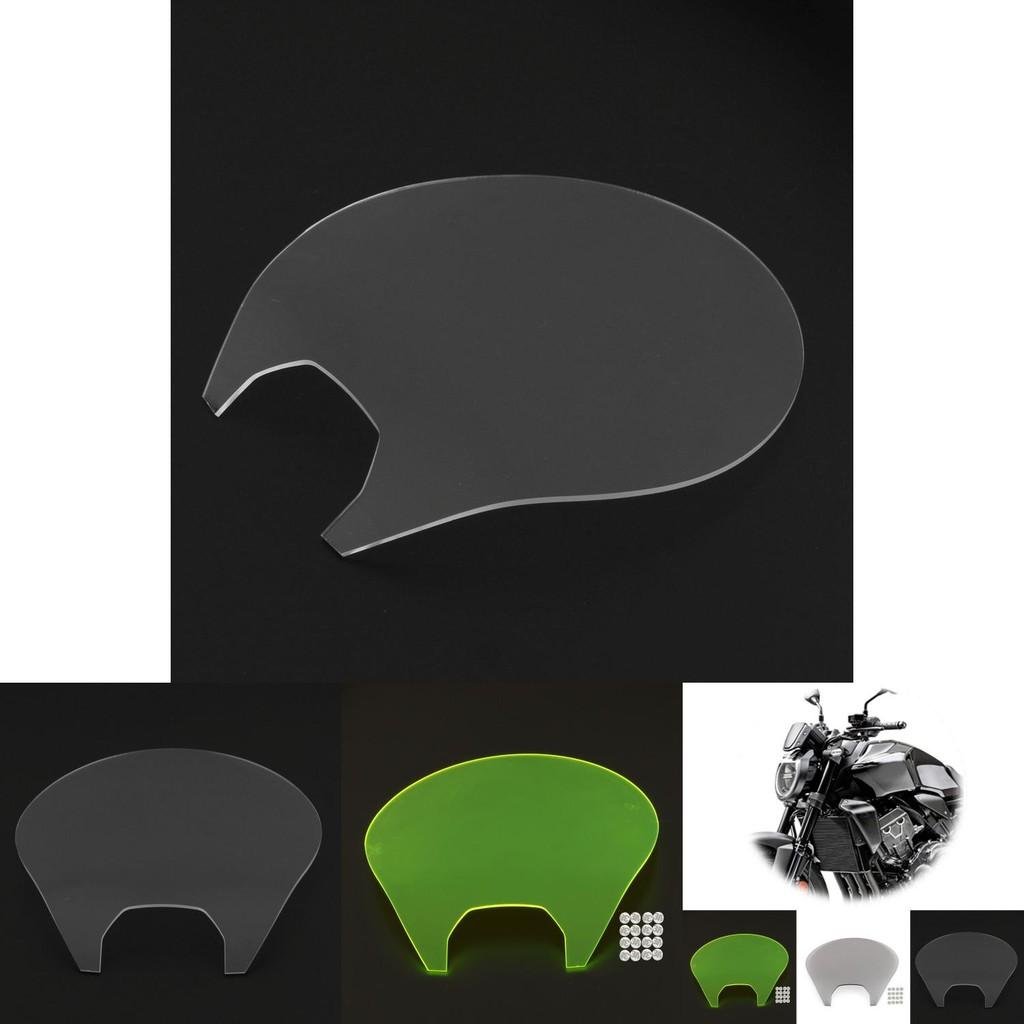High Quality Headlight Protection Lens Cover For Honda Cb1000r Motorcycles