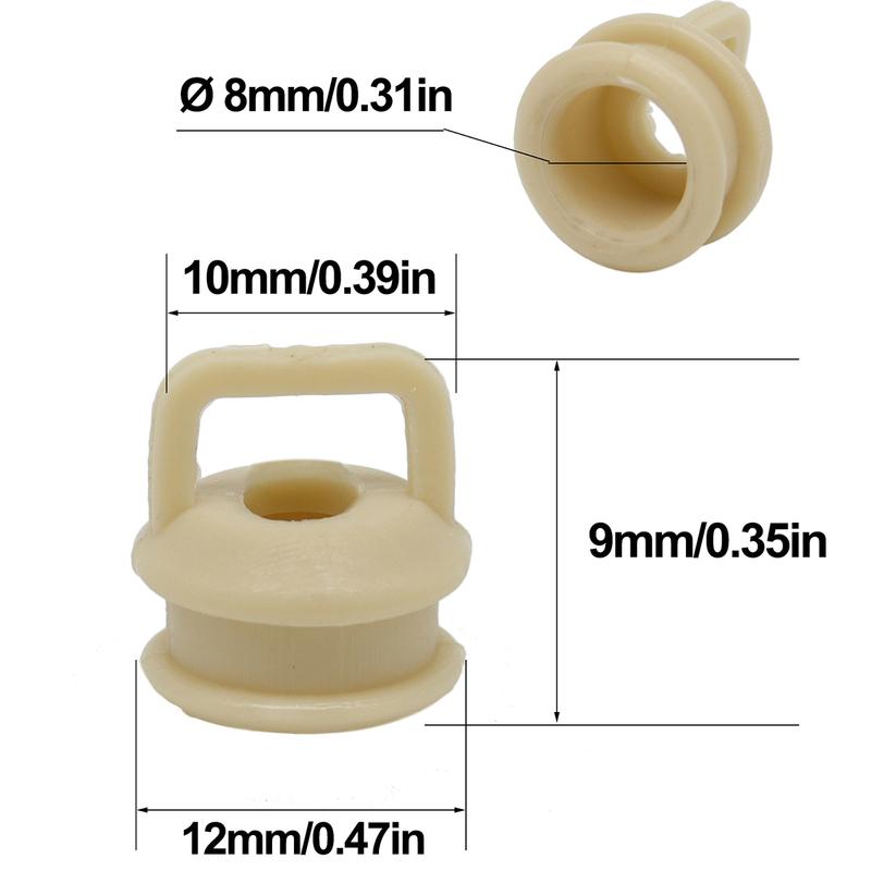 Automatic Transmission Shifter Cable Bushing Rubber Grommet Clip Shift Linkage Rod Repair Kit For Chevrolet Tahoe 2009 - 2020