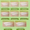 Qianxing Acrylic Rectangular Serving Tray with Lid