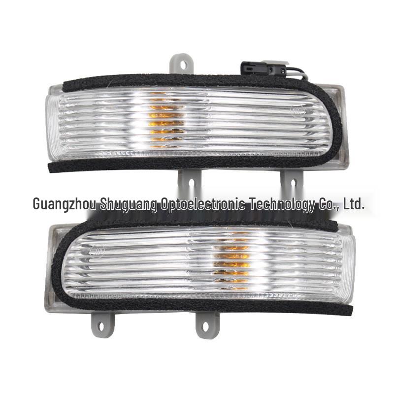 

Rearview Mirror Turn Signal Light Cover for 2006-2011 Camry & 2008-2013 Vios 81740-06040 Left Driver Side