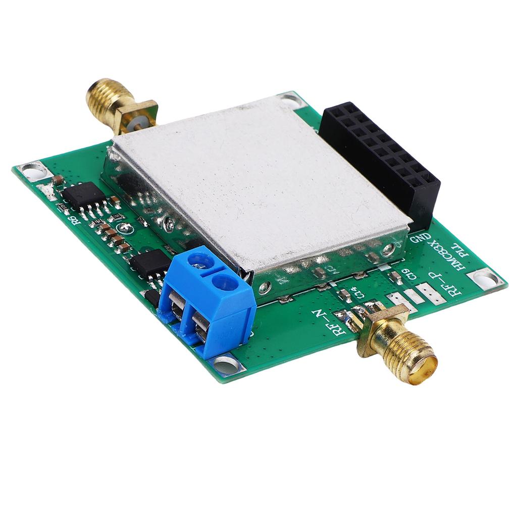 Phase Locked Loop Frequency Generator 25 6000MHz Broadband Phase Locked Loop Module