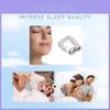 Ximonth Comfortable Anti Snoring Nose Clips For Effective Sleep Aid And Nasal Health