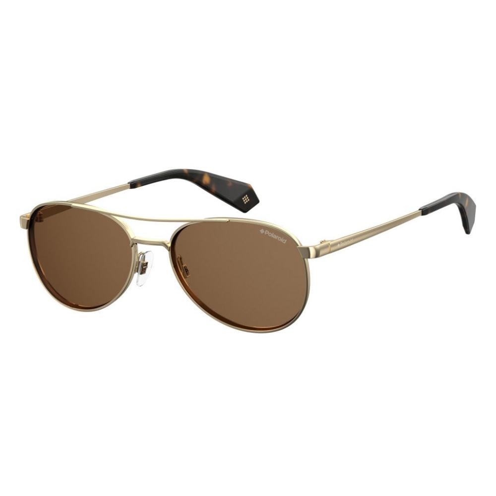 Polaroid Women S 56mm Gold SunglaSSeS Gold