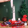 Cutie Cadou Explozivă DIY Handmade: Surpriză Multi-stratificată pentru Copii, Prietenă în Ajunul Crăciunului