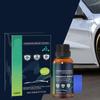 Nano Ceramic Coating For Cars Quick Effect Coating Agent 30ml Car Paint Scratch Repair Safe Renewal Agent For Trucks RVs