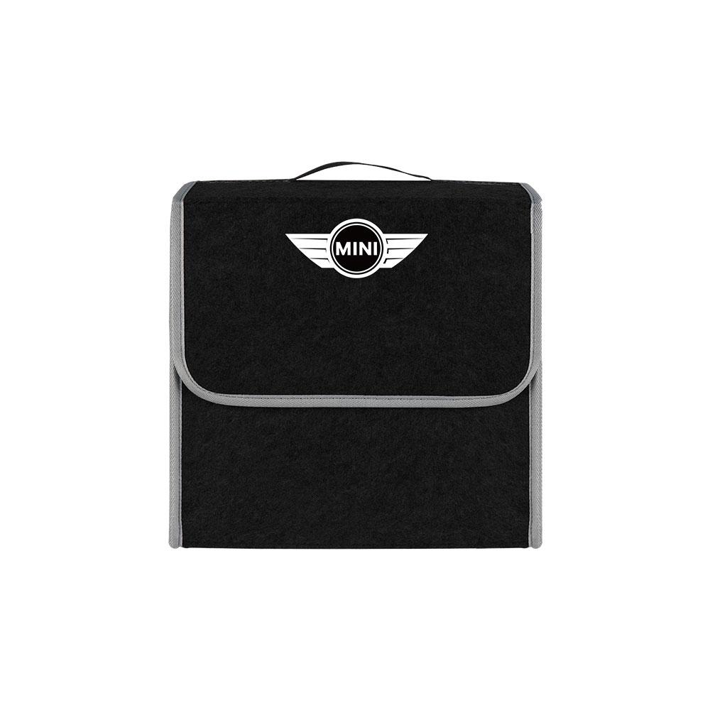 Foldable Car Styling Storage Box Organizer Case Auto Accessories For MINI Cooper JCW WORKS R55 R56 F55 F56 R57 R58 R59 R60 R50