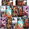 Hülle für iPhone 17 15 16 Plus Xiaomi Poco X7 X6 F8 F7 C85 C75 C71 Redmi Note 14 12 11 13 Pro Max A4 14C 13C 15C Kakashi Sasuke Narutos Haruno Sakura