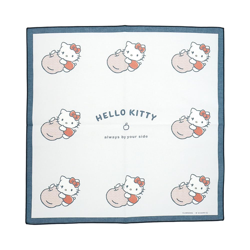 

Бандана с цветочным кольцом Hello Kitty (Персонажи Санрио) ЛСР-Т002-А