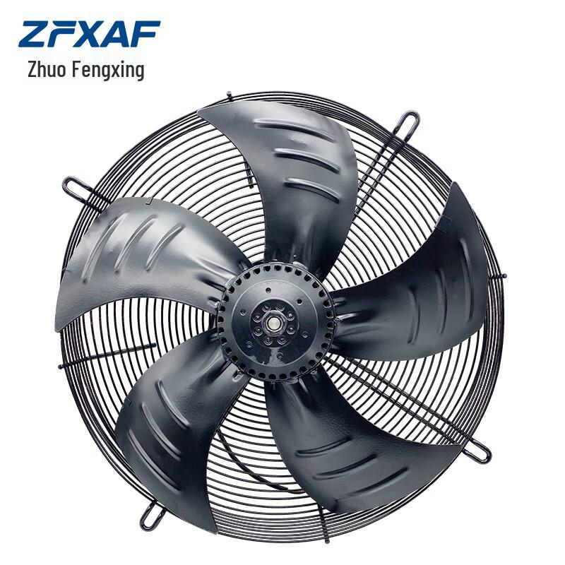 ZFXAF External Rotor Axial Flow Fan 380V