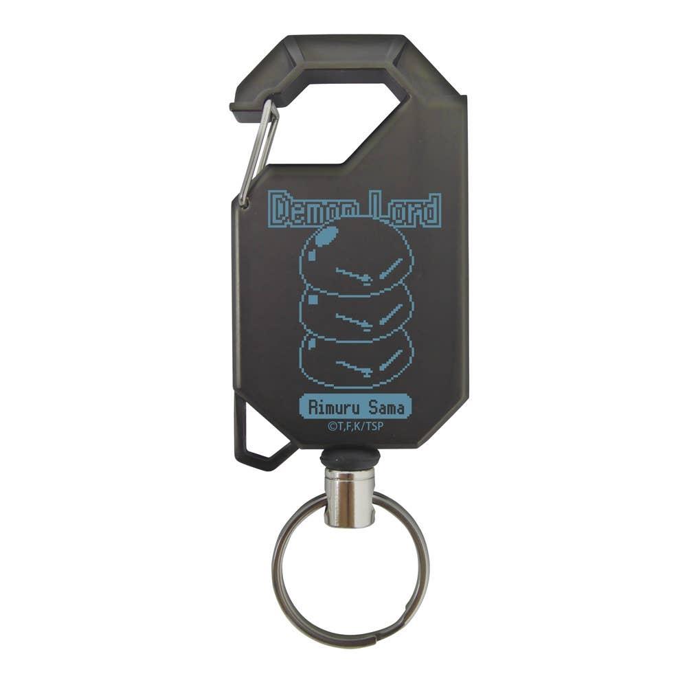 

RImuru TrIple RImuru Reel KeychAIn ThAt TIme I Got reIncArnAted As A slIme