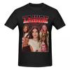 Unisex Zahide Pretty Privilege Zah1de T Shirt Vintage Oneck Cotton Tshirt