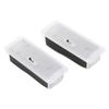 LED Car Footwell Light Car Tail Box Light Door Light 3 Color Replacement for Mercedes Benz CLS 12 15