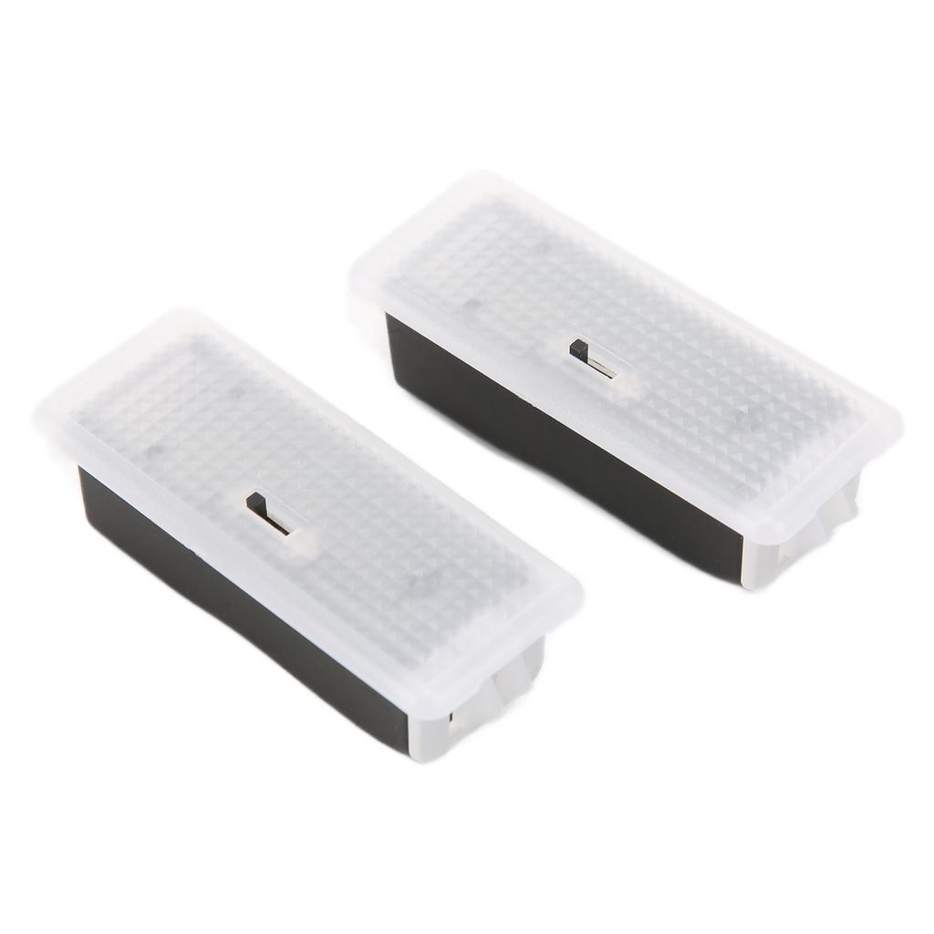 LED Car Footwell Light Car Tail Box Light Door Light 3 Color Replacement for Mercedes Benz CLS 12 15