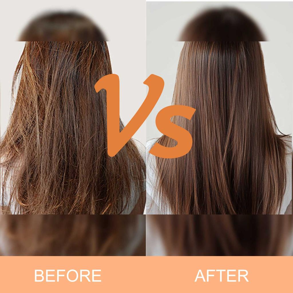 Batana & Rosemary Oil, Essential Oil, Deep Moisturizing for Men and Women for All Hair Types, Hair Serums