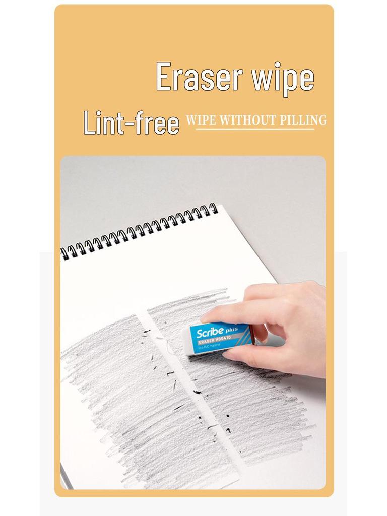 A4 Sketchbook for Students: Blank Art & Drawing Paper for Colored Pencils