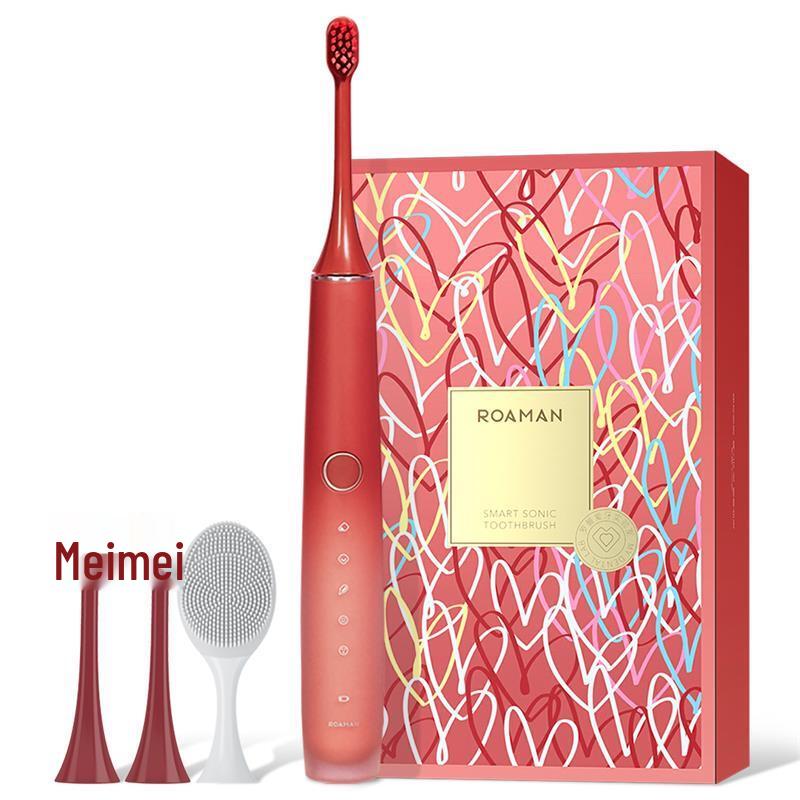 ROAMAN T40 Couple Sonic Electric Toothbrush