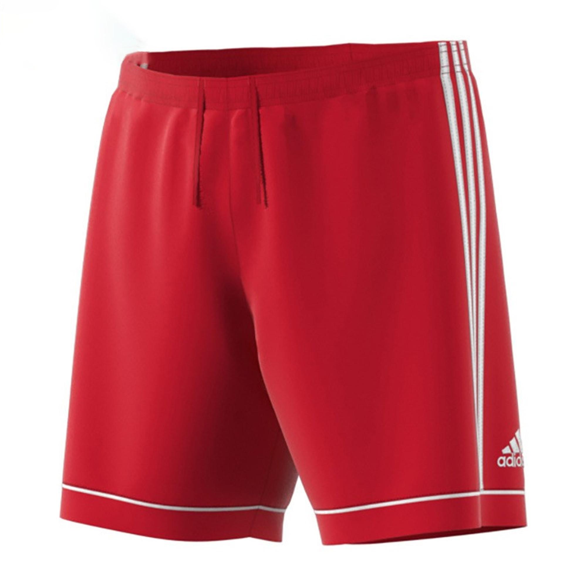 adidas SQUADRA 17 SHORTS Power Red Men s BJ9226 M