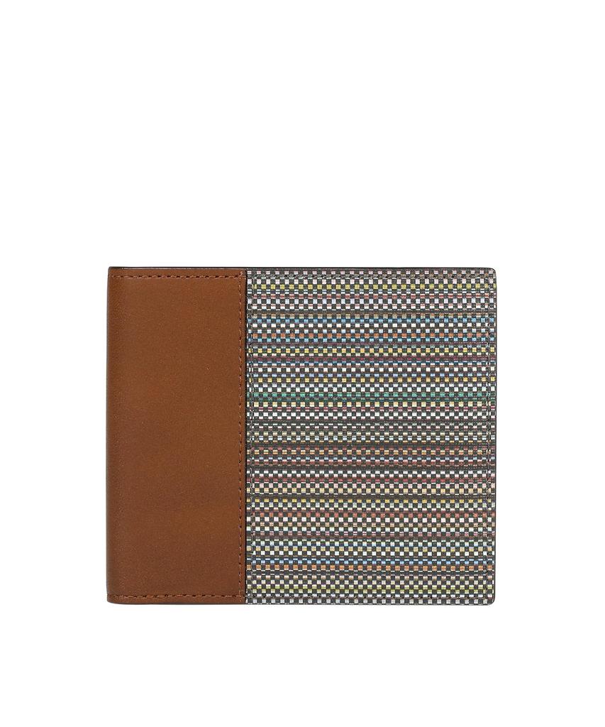 Paul Smith Coated Canvas Bifold Wallet