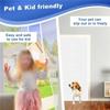 Home Textile Ecoflow Anti-mosquito Magnetic Screen Door Curtain Net Flipper Zero Garden. Mosquito Netses for Window Shades