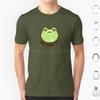 So Over It Frog T Shirt 6xl Cotton Cool Tee Frog Over It Meme Funny Frogs Cute Angry Animals Animal Green Goblincore