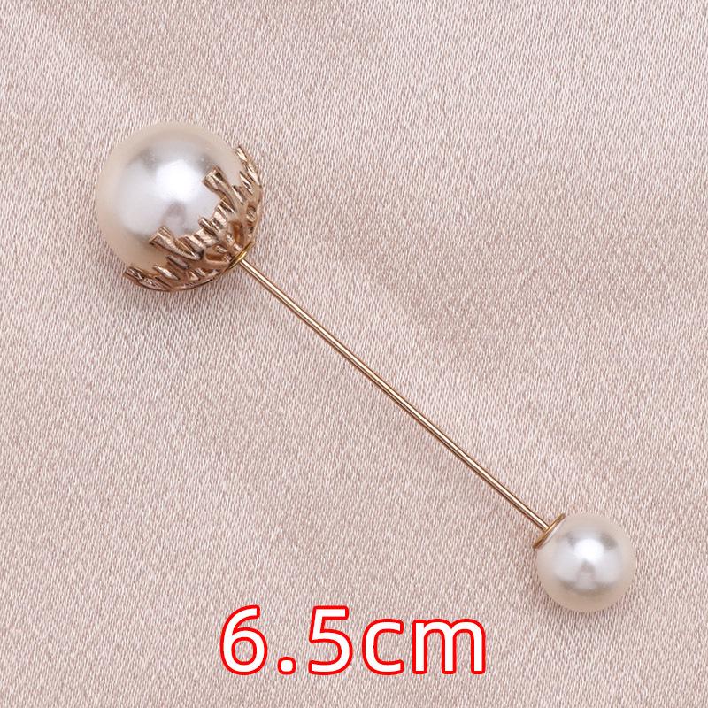 Waist-Cinching Pin: Transform Pants with This Anti-Exposure Brooch Accessory
