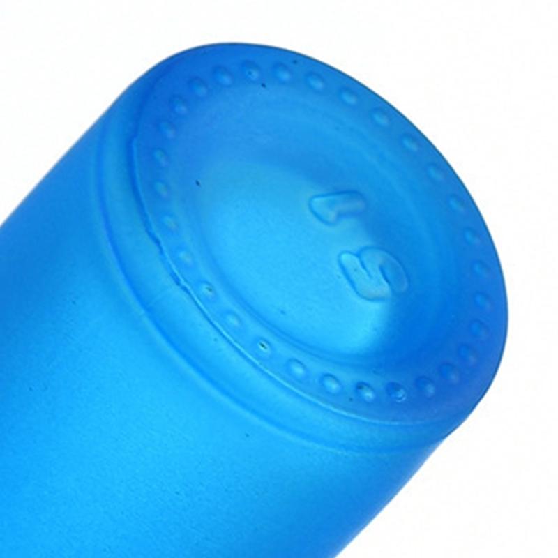 5/10ml Glass Roller Bottle For Essential Oils Aromatherapies Refillable Portable Roll On Container Practical Leakproof Design